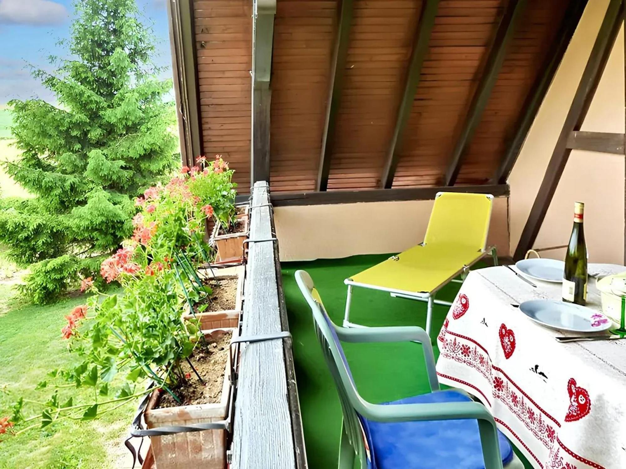 Appartement Charmant A Hochfelden 100 M² Et Parking Gratuit Gottesheim Exterior foto